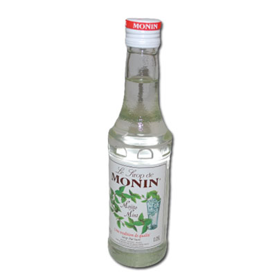 "Monin Mojito Mint Flavored Syrup - Click here to View more details about this Product